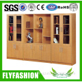Guangzhou flyfashion wooden office file cabinet display cabinet OD-147